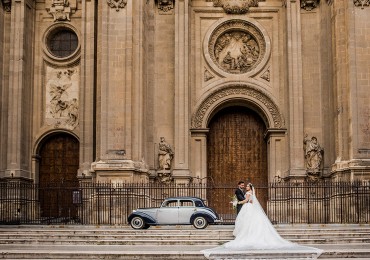 Boda en el Sagrario & Palacio de los Cordova