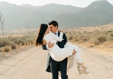 Morales & Carmén Boda en San Justo y Pastor