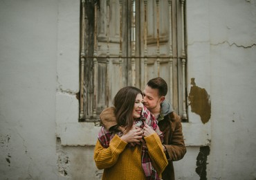 Sesión pre boda de Jesus y Rocío, en Martos y Granada