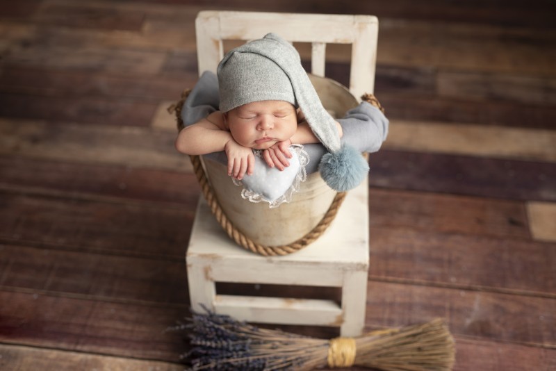 dulces sueños :: Fotógrafo recién nacidos