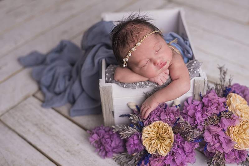 felpas echas a mano :: Fotógrafo recién nacidos