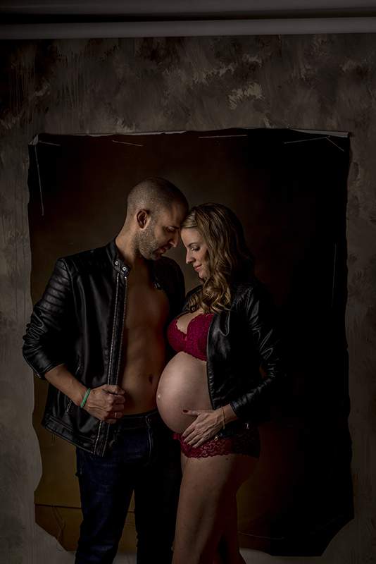 Sesión Fotos Embarazadas #12