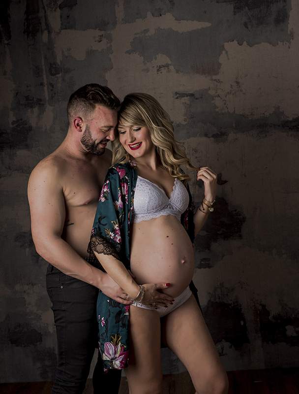 Sesión Fotos Embarazadas #15