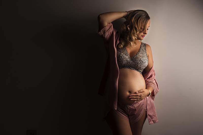 Sesión Fotos Embarazadas #18