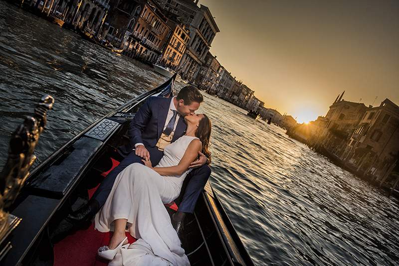 gondola veneciana