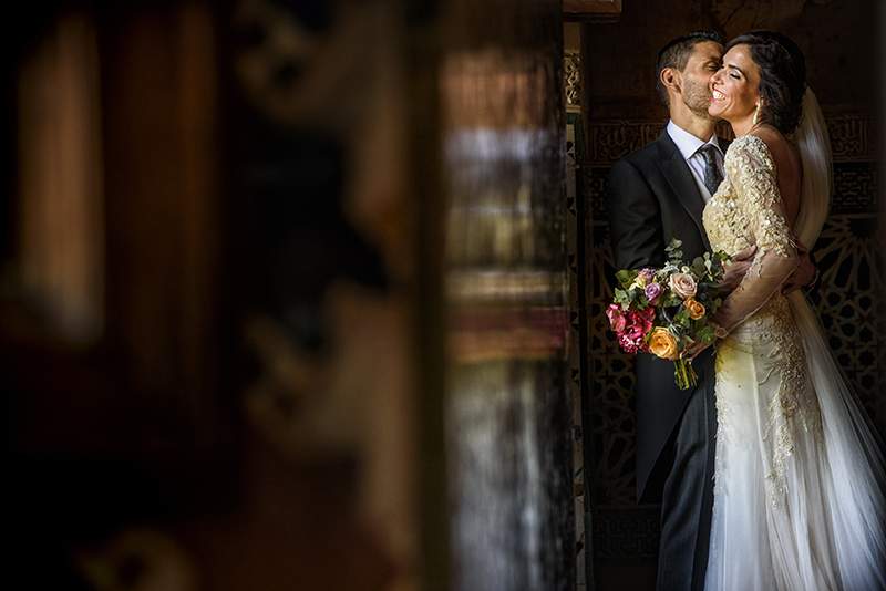 ramos de flores para novias