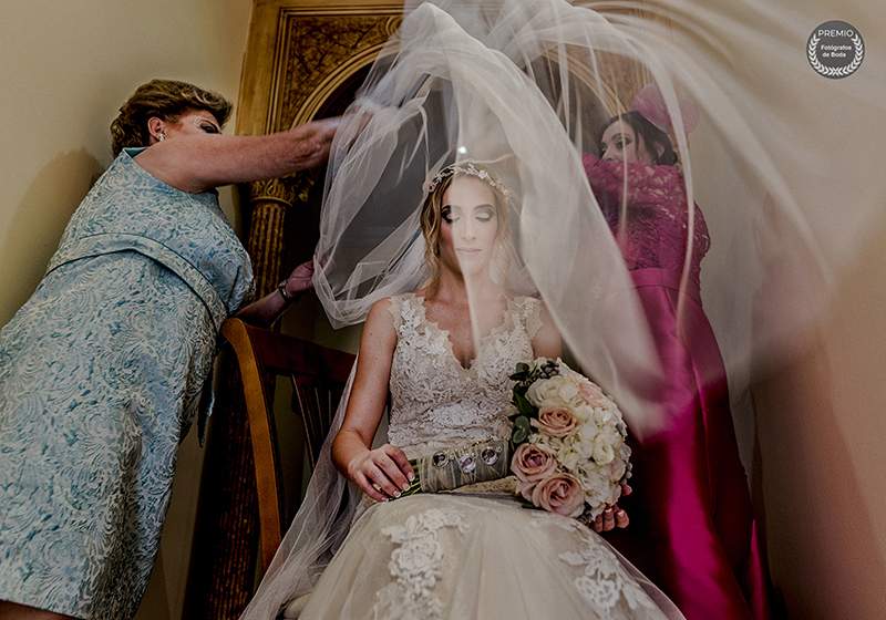 momentos naturales en reportajes de boda
