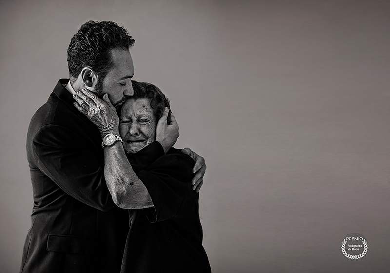 fotografías sin posar