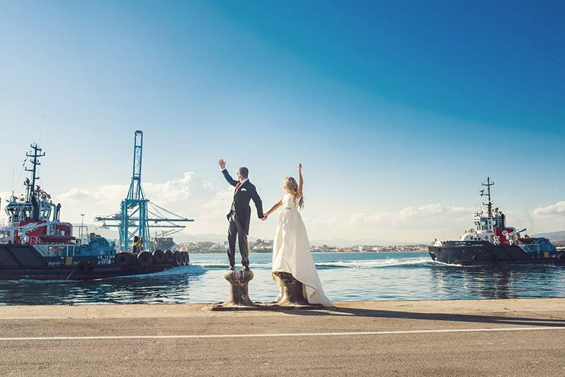 divertidas las fotos de boda