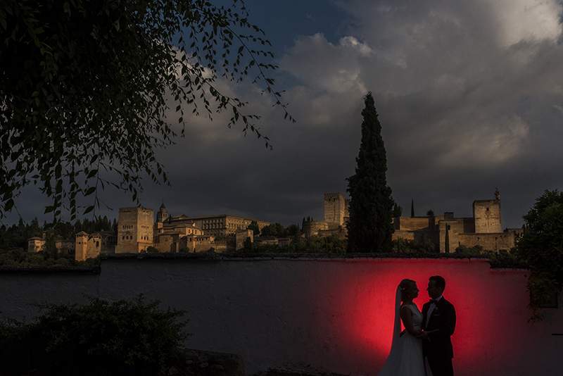 alhambra de granada