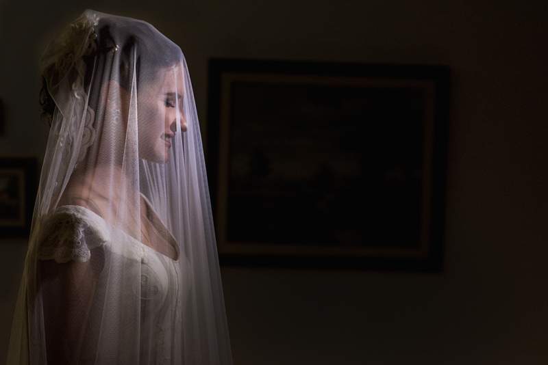 Velos de novias