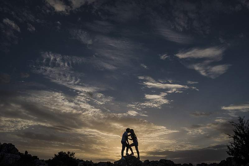 Fotografías Pre Boda C
