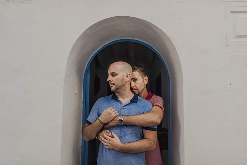 novios con amor propio