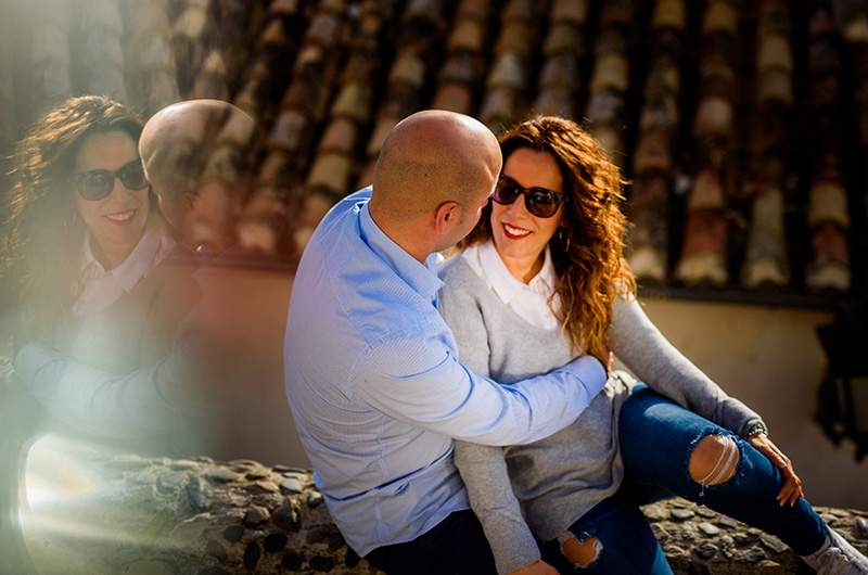Fotografías Pre Boda I