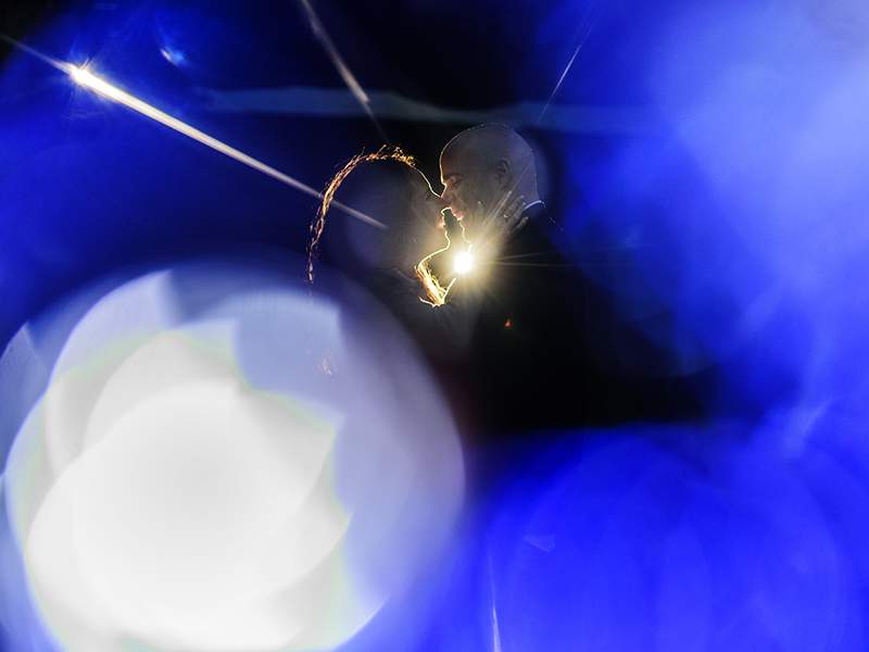 luces para fotografía