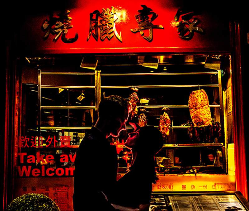 china town