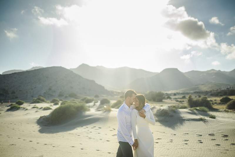 Sunset love