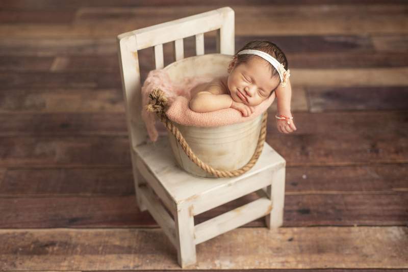 Fotos de bebés graciosas :: Fotógrafo recién nacidos