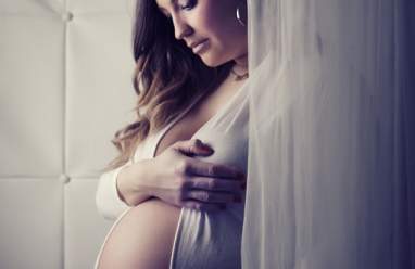 Fotos de Embarazadas #8