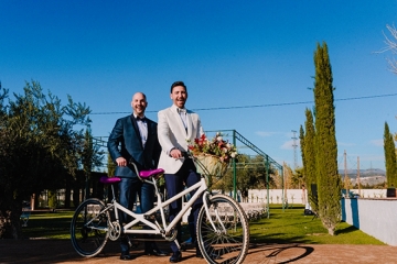 Fotógrafo Bodas Granada: Bodas gays