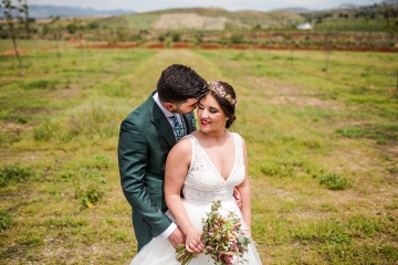 Fotógrafo de Bodas en Granada: Decoración diferentes para bodas
