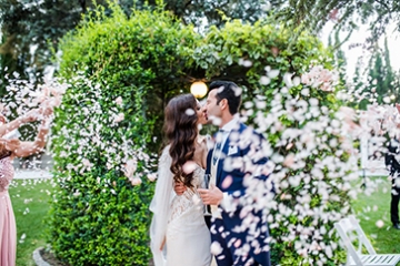 Fotógrafo de Bodas en Granada: Bodas con mucha fiesta