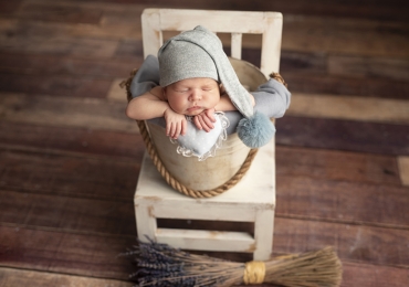 Fotógrafo de recién nacidos :: Newborn